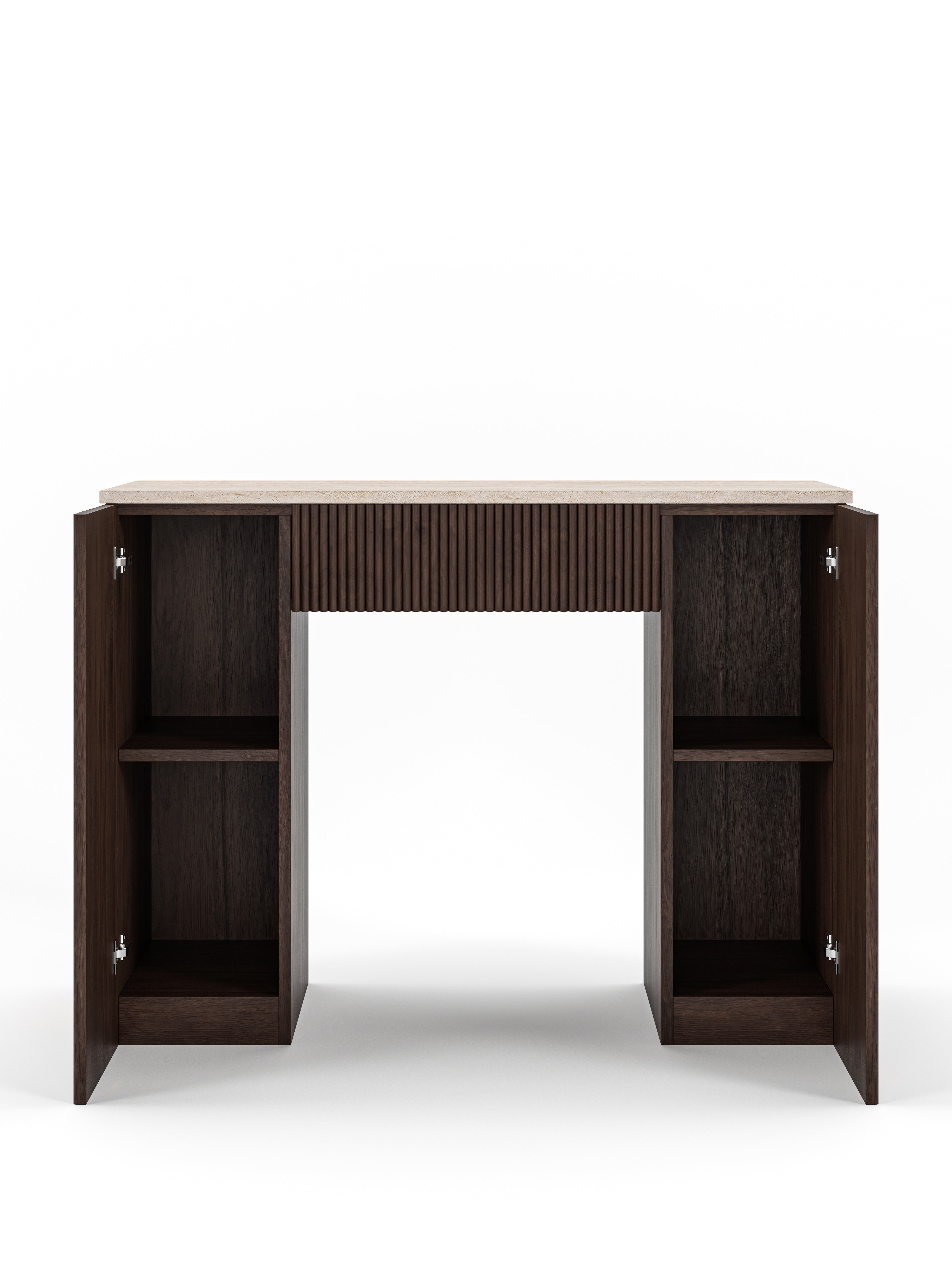 Vall-Walnut Dresuar