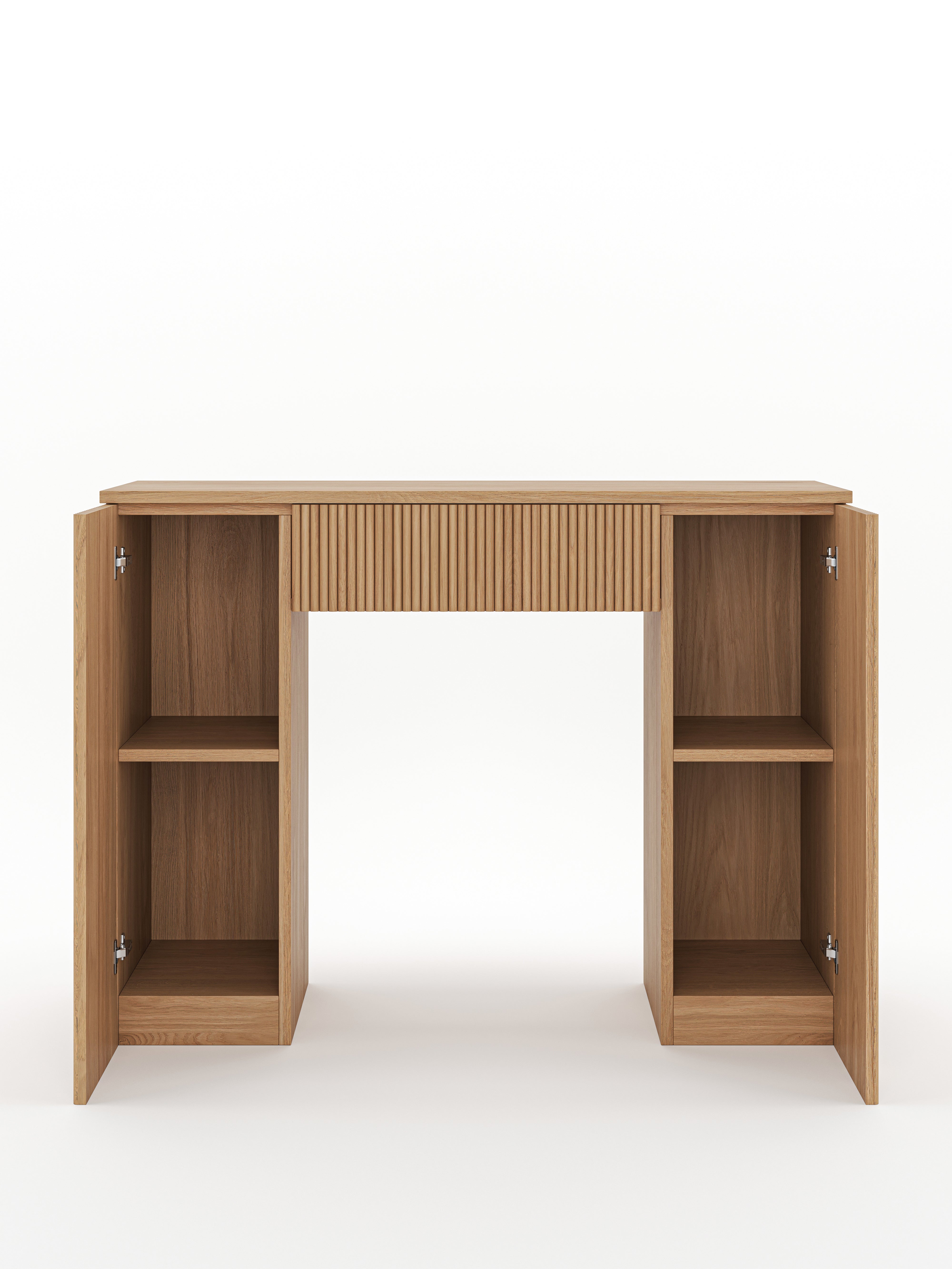 Vall-Oak Console