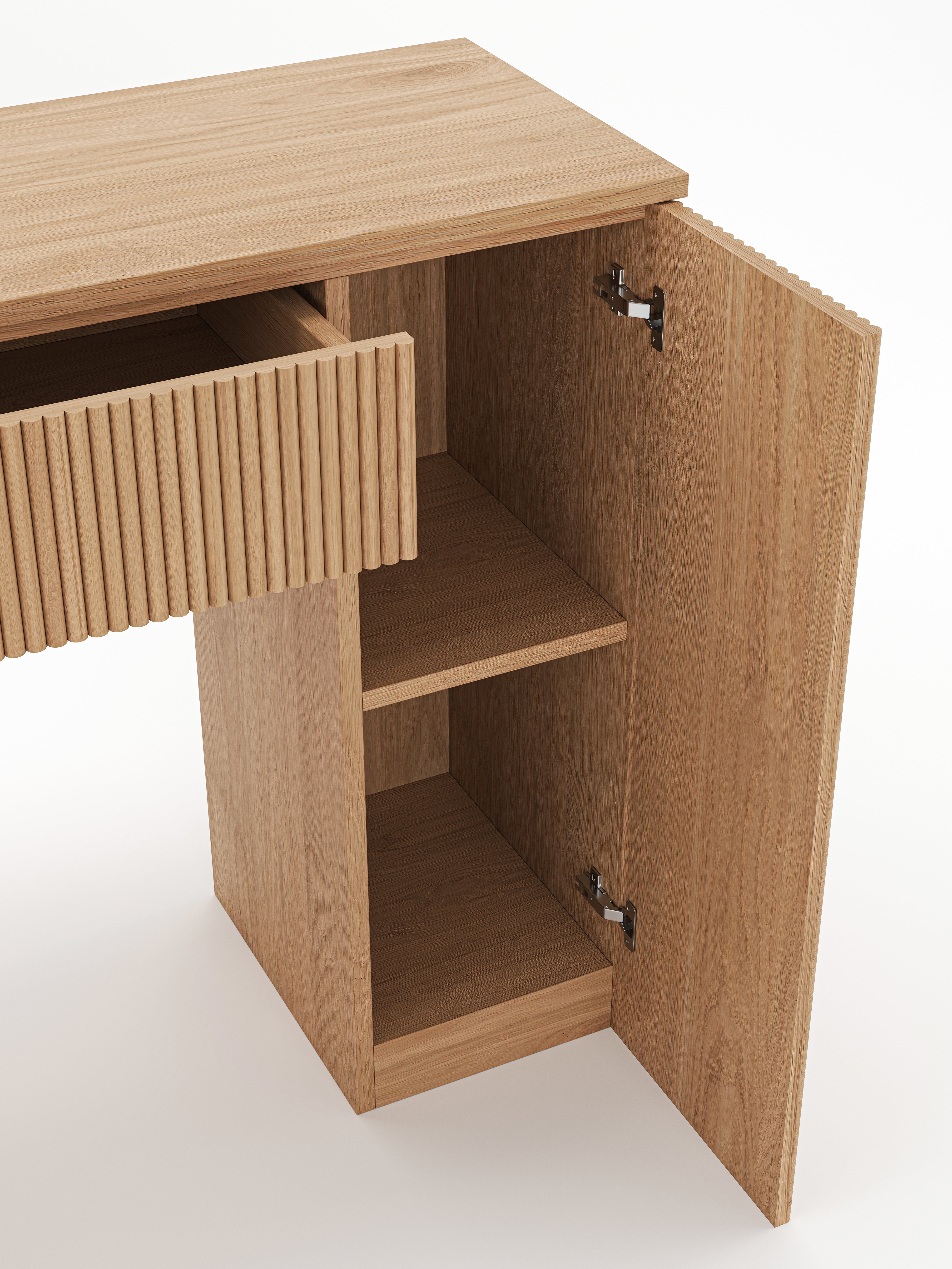 Vall-Oak Console