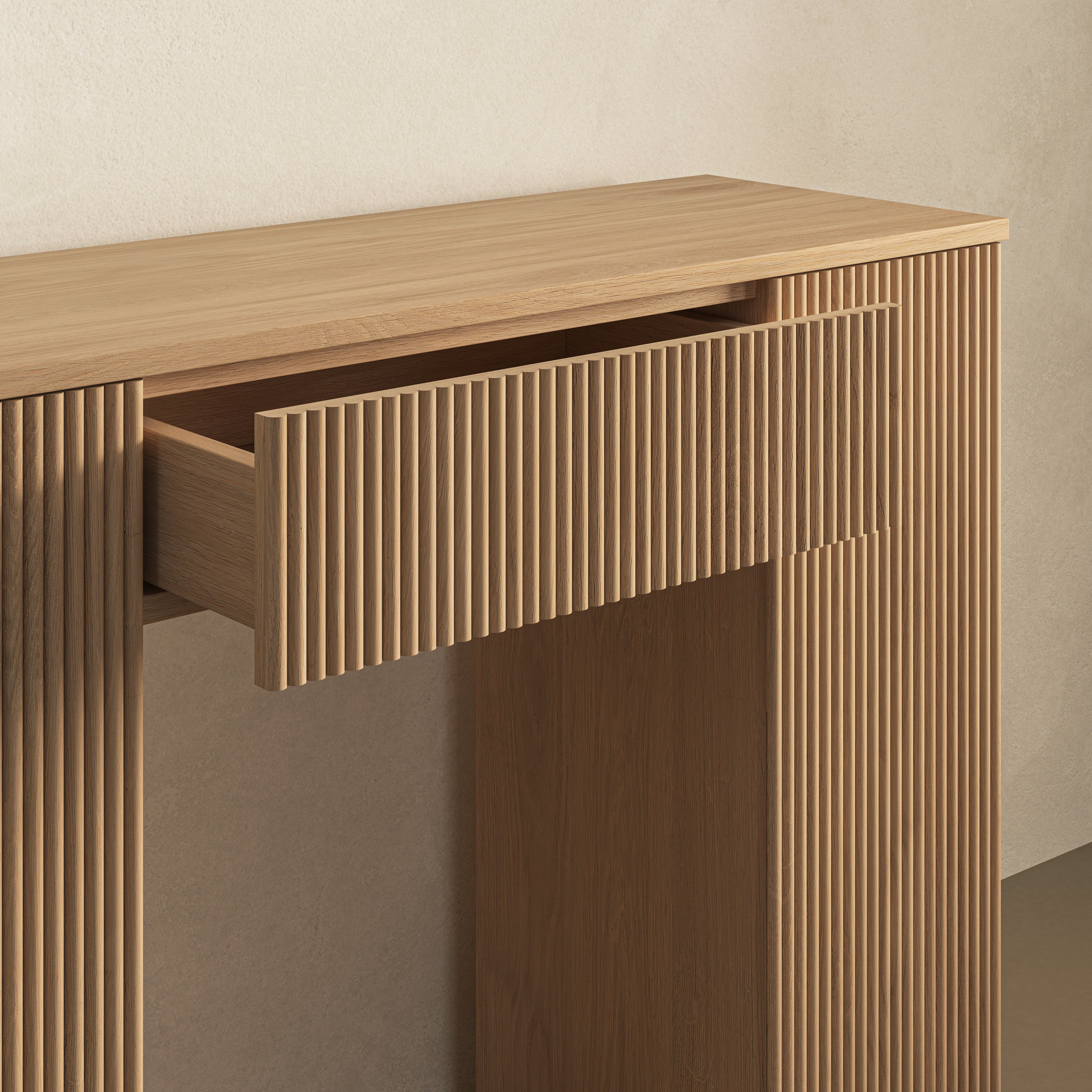 Vall-Oak Console