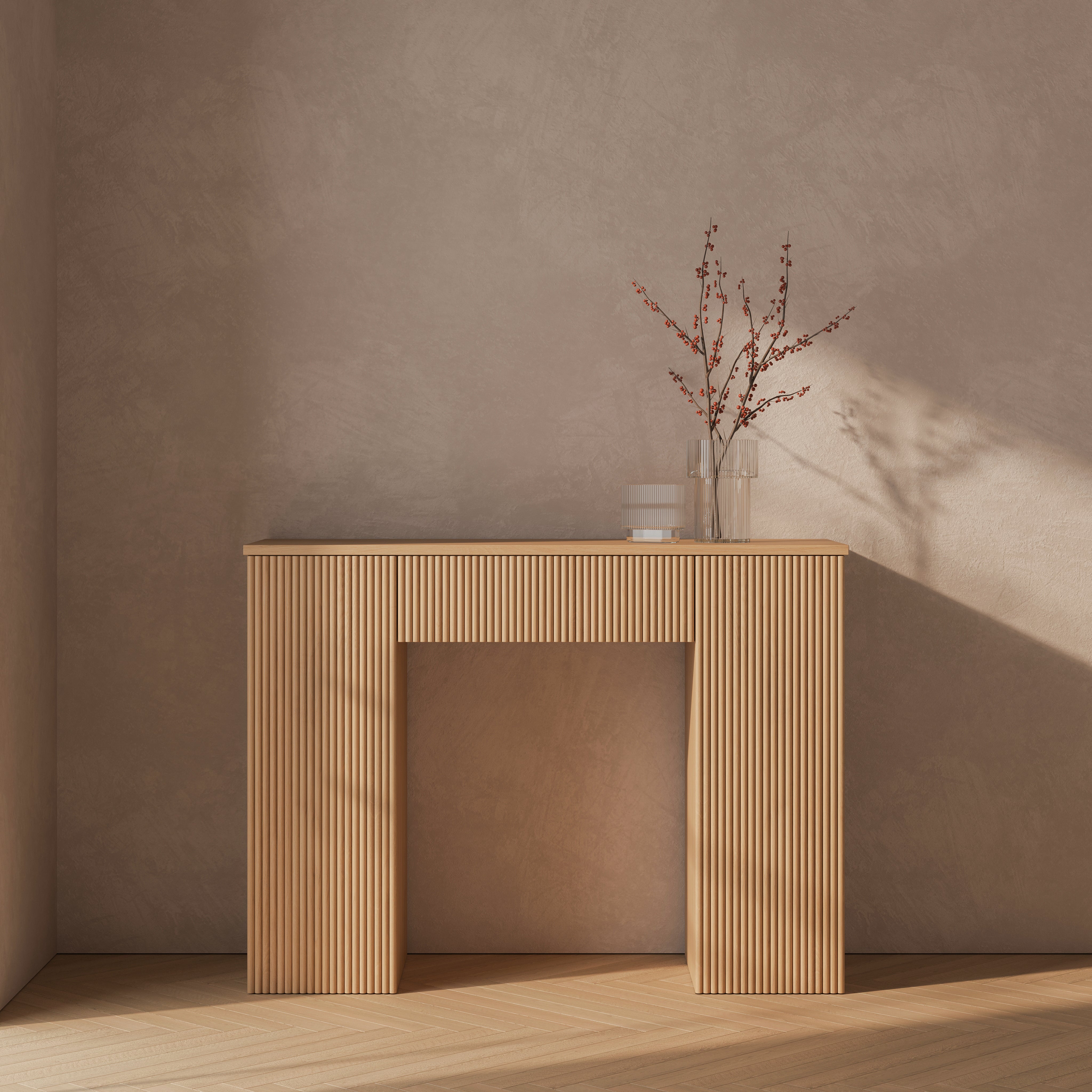 Vall-Oak Console