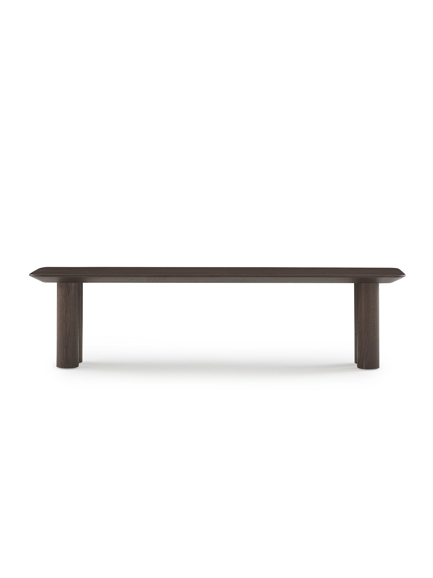 Komo - Solid Walnut Bench