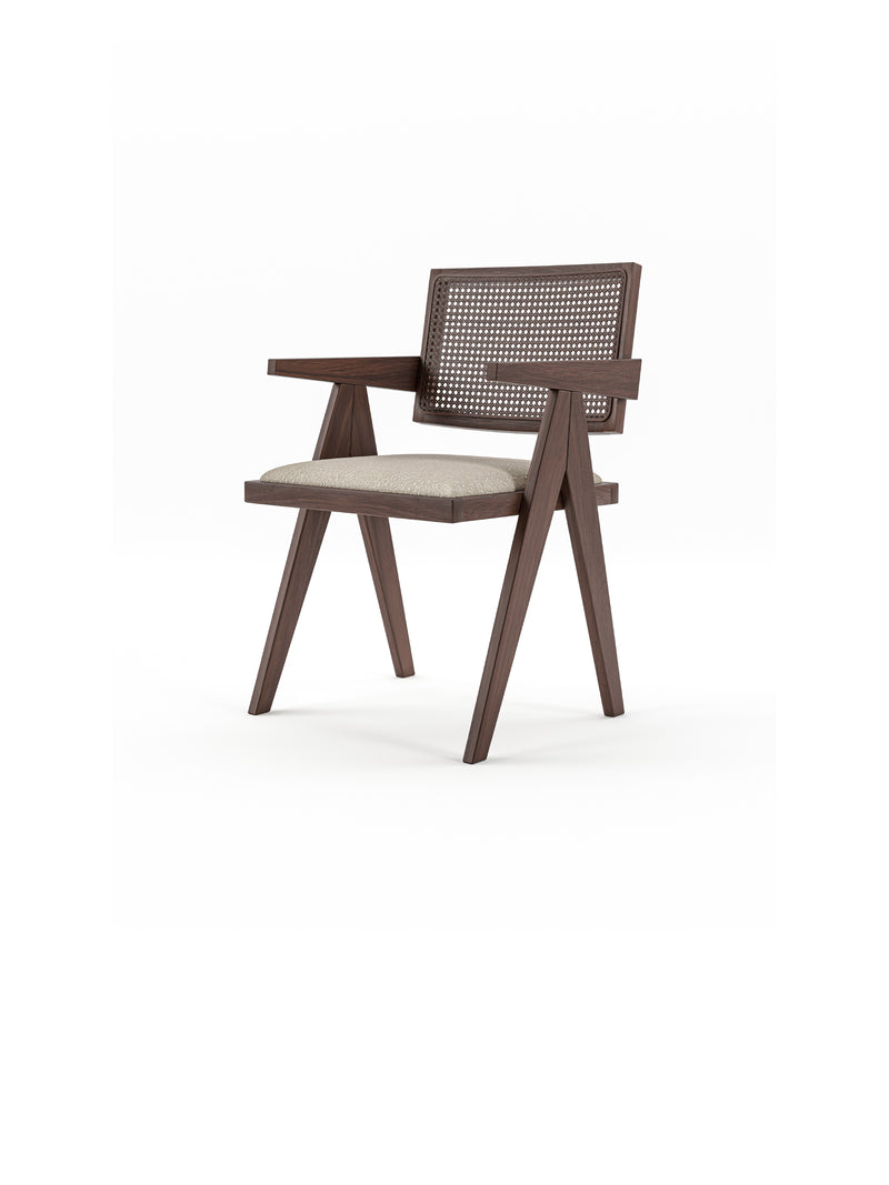 Komo - Wicker Chair