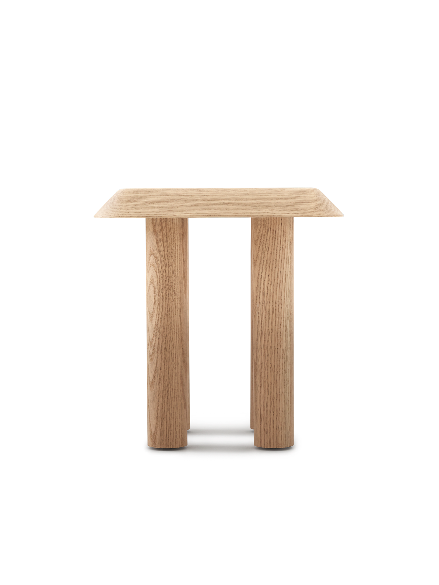 Haus-Solid Oak Side Table