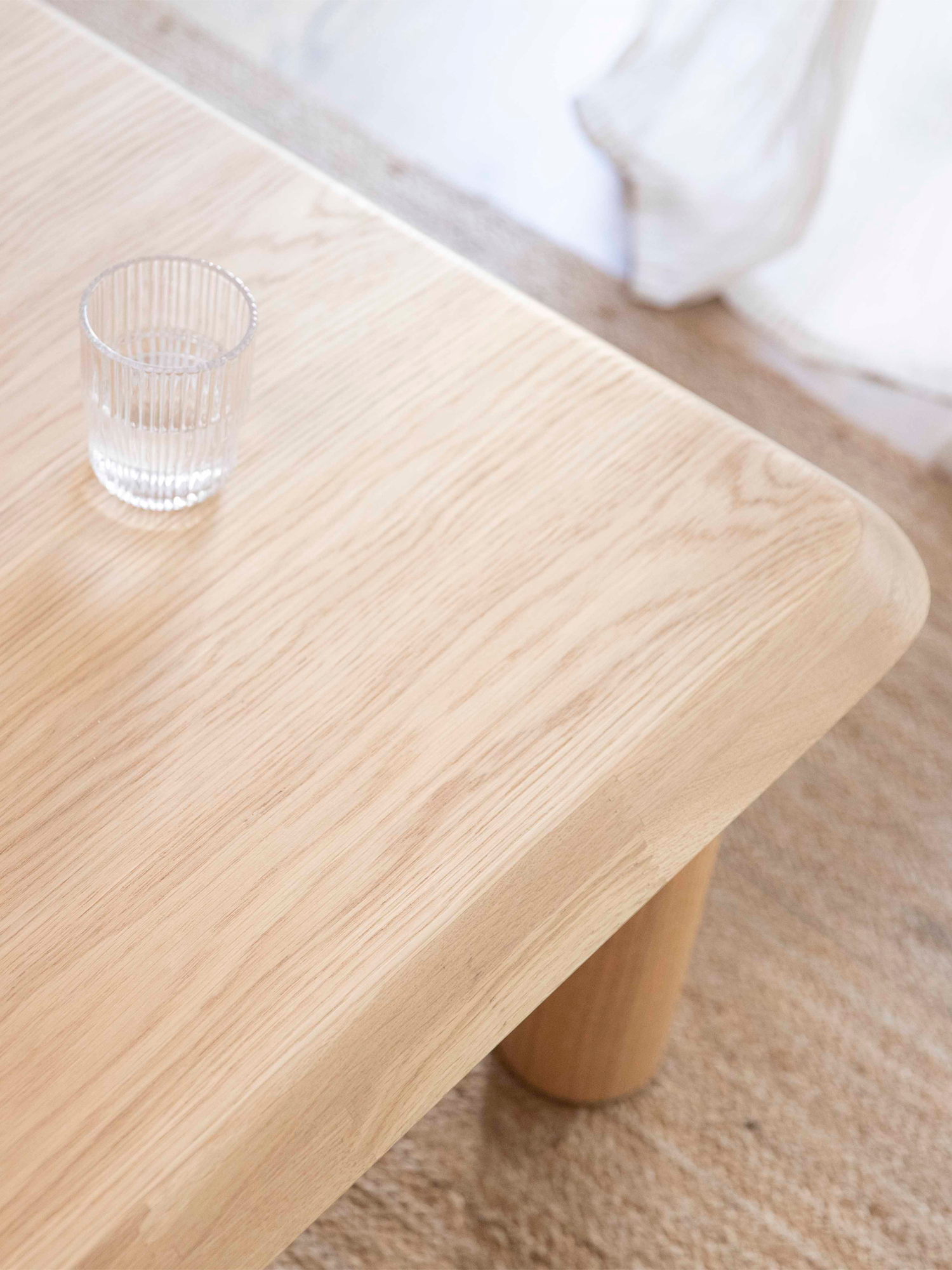 Ruuf - Square Coffee Table