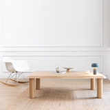 Ruuf - Rectangle Coffee Table